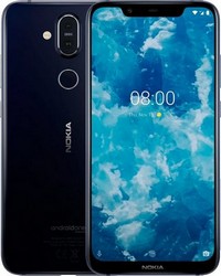 Замена разъема зарядки на телефоне Nokia 8.1 в Калининграде